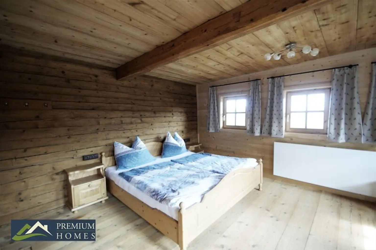 Wildschönau/Thierbach - Zimmer 4 im ersten Stock