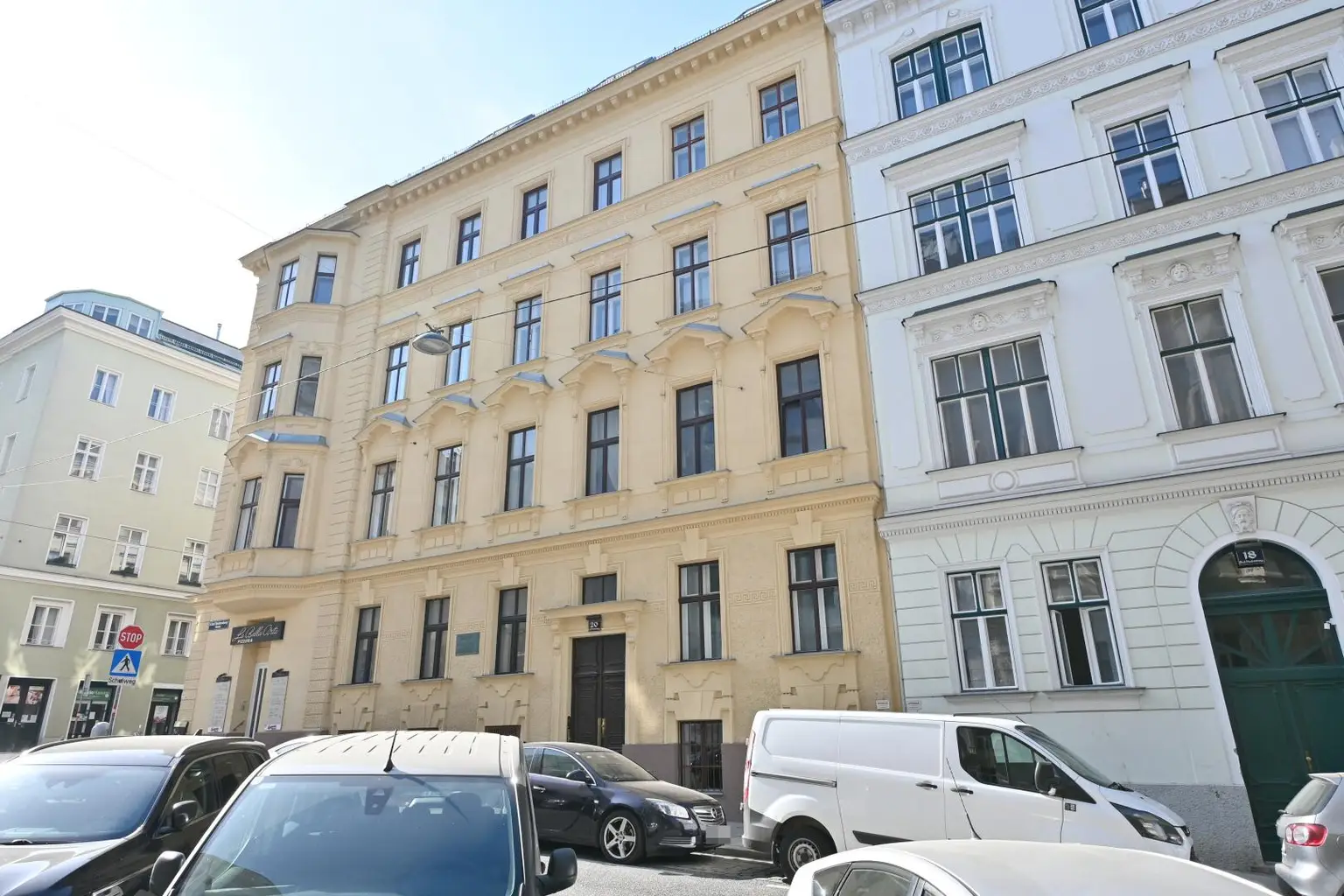 18. Eigentumswohnung 1040 Wien