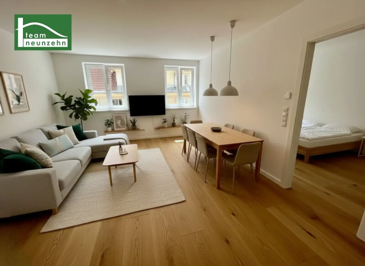 Luxus trifft Tradition: Eigentumswohnungen im revitalisierten Gründerzeithaus in Top-Lage - Erstbezug - JETZT ANFRAGEN