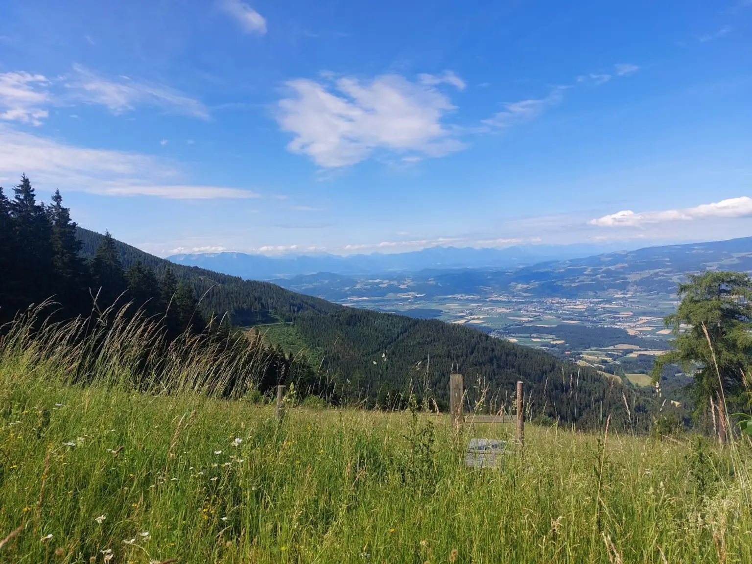 Ruhelage auf 1