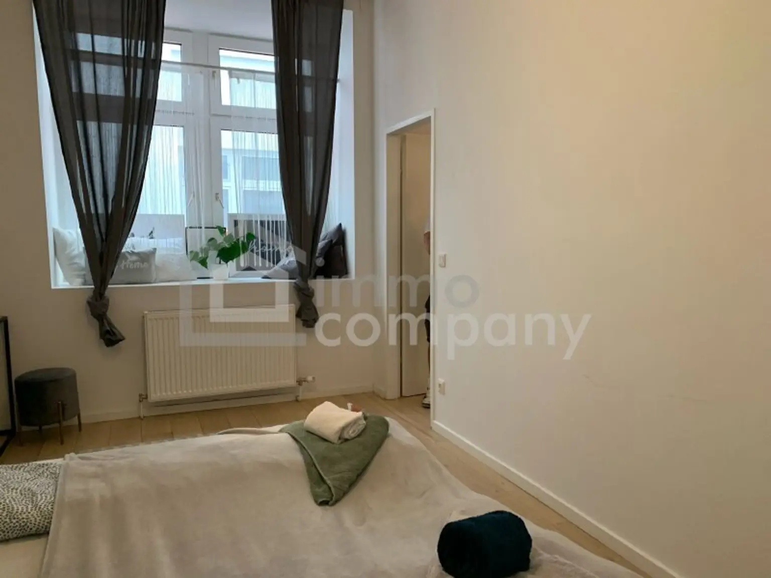 Traumhafte 2-Zimmer-Wohnung in 1030 Wien – gepflegt, zentral und bezugsfertig!