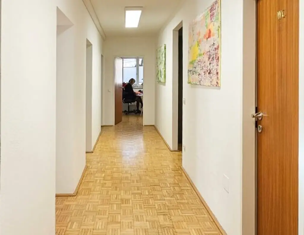 KANZLEI - BÜRO - COWORKING | SCHÖNE BUSINESSFLÄCHEN NONNTAL