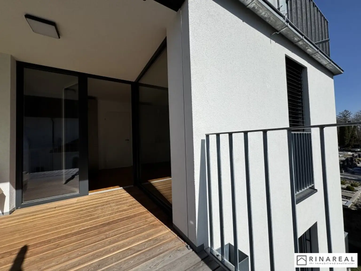 ZWEITBEZUG - Tolle 3 Zimmer Neubauwohnung | Loggia/Balkon | KEINE Einbauküche | zzgl. Garagenstellplatz | Vorstadtl, Ebreichsdorf | ab Oktober 2025