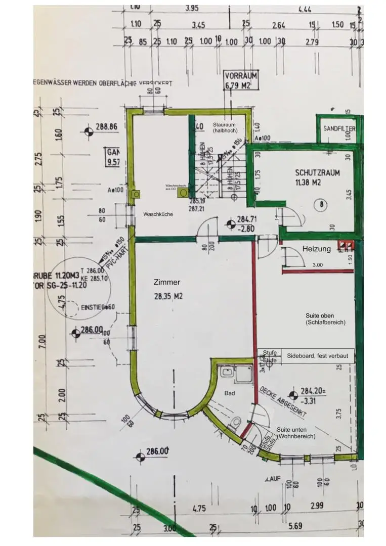 25. Doppelhaushälfte 3400 Klosterneuburg