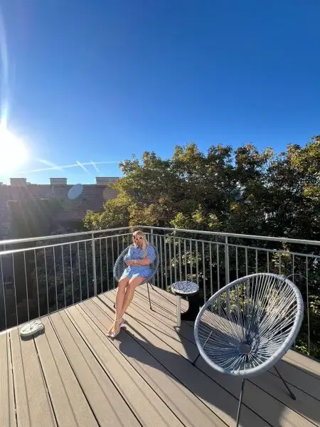 Blick ins Grüne!! 3 Zi.mit Balkon & Garage im 2.Bez Nähe Praterstrasse!