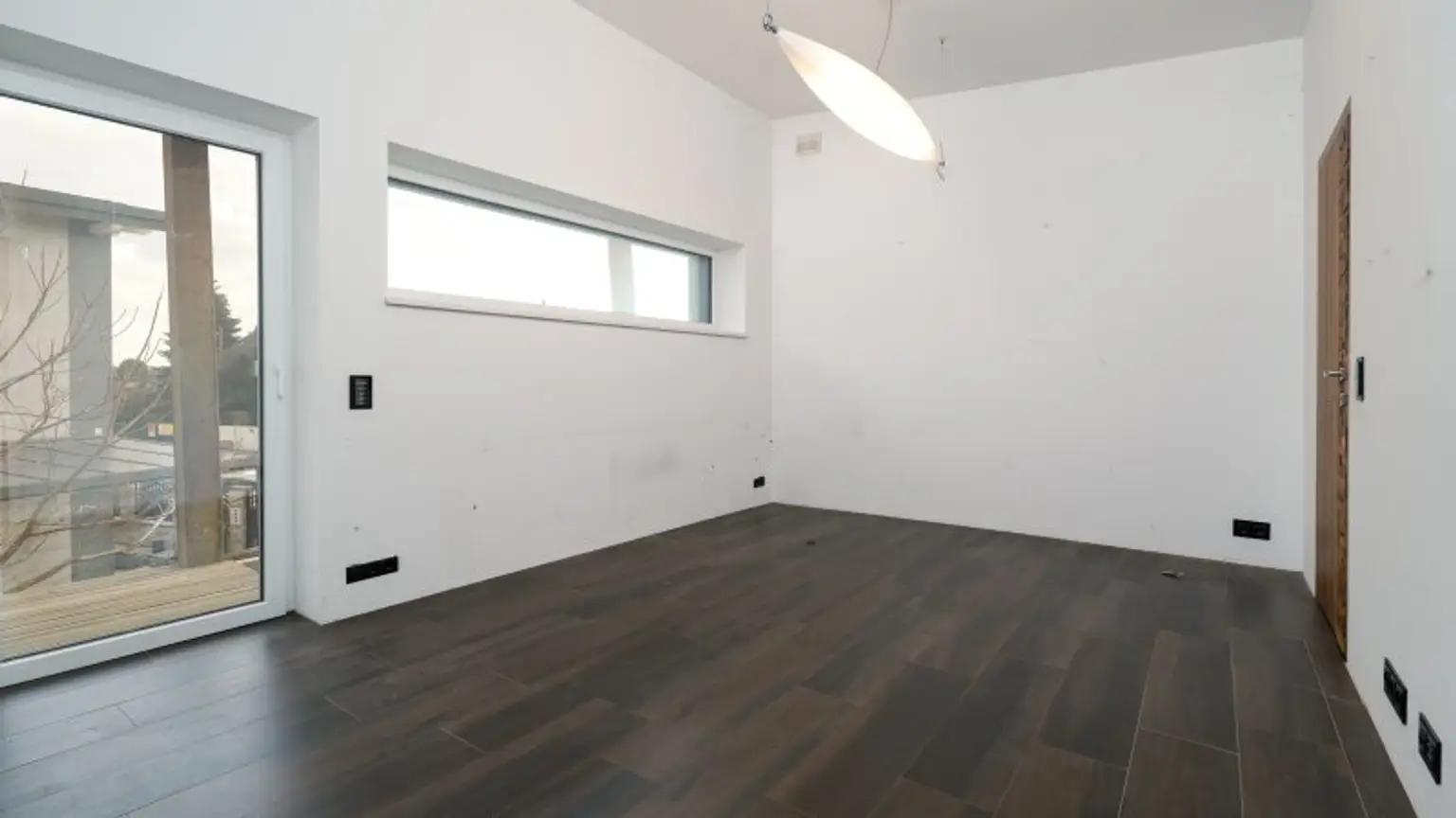 Obergeschoß - Schlafzimmer