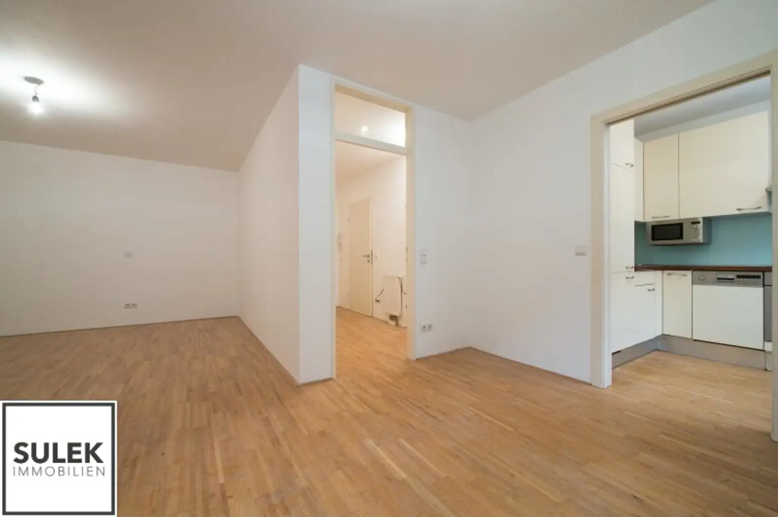 Jetzt vormerken: großzügige 2-Zimmer- EG-Neubauwohnung in ruhiger Einbahnstraße in 1180 Wien ab 1.10.25!