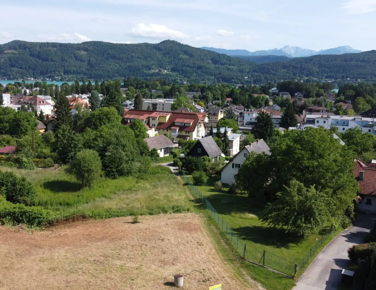Toller Baugrund in Krumpendorf