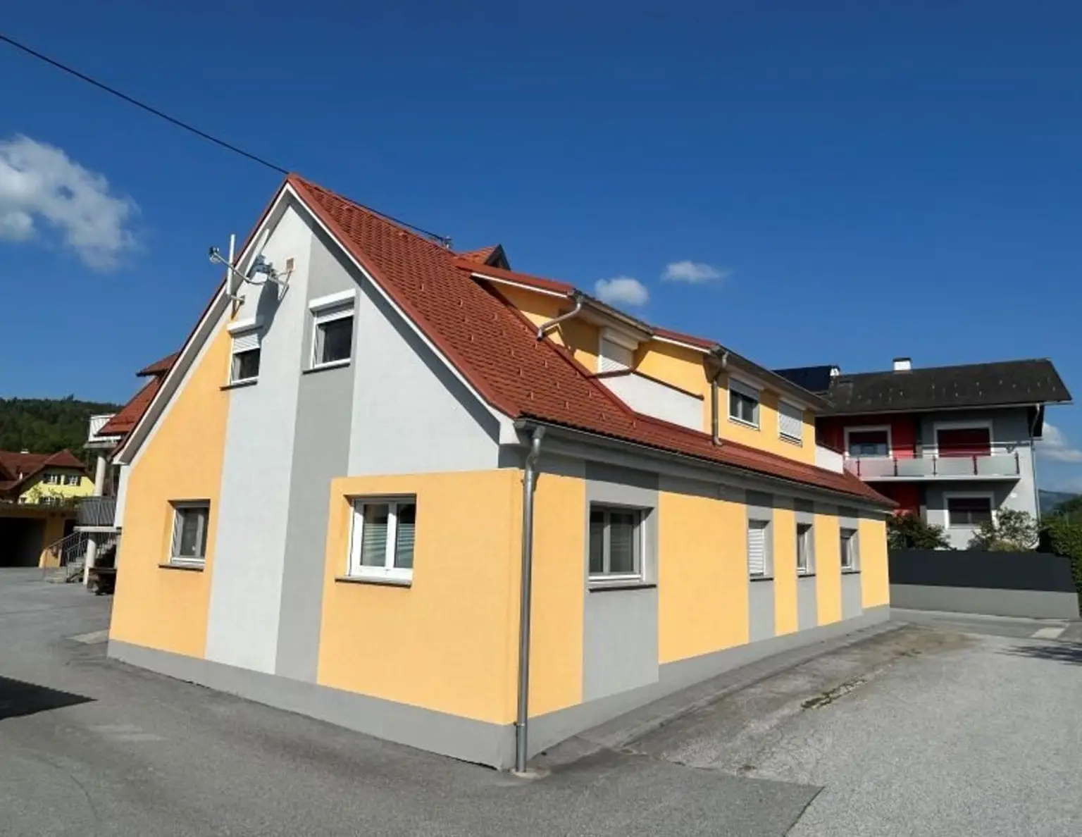 Kernsaniertes Zinshaus mit 6 Wohneinheiten in Anger bei Weiz - Oberfeistritz - KP € 550.000,-- netto