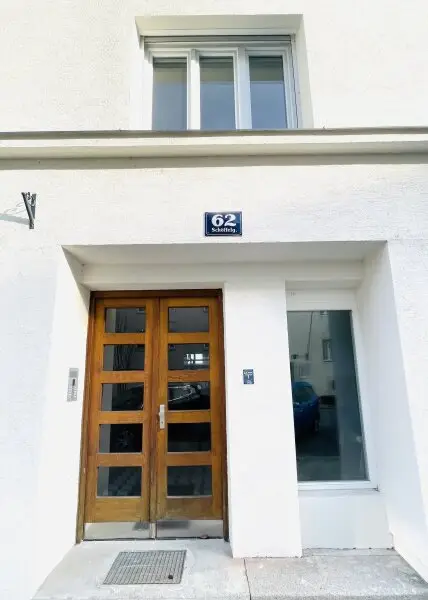 Charmante 3-Zimmer-Altbauwohnung mit Balkon, im 18. Bezirk!