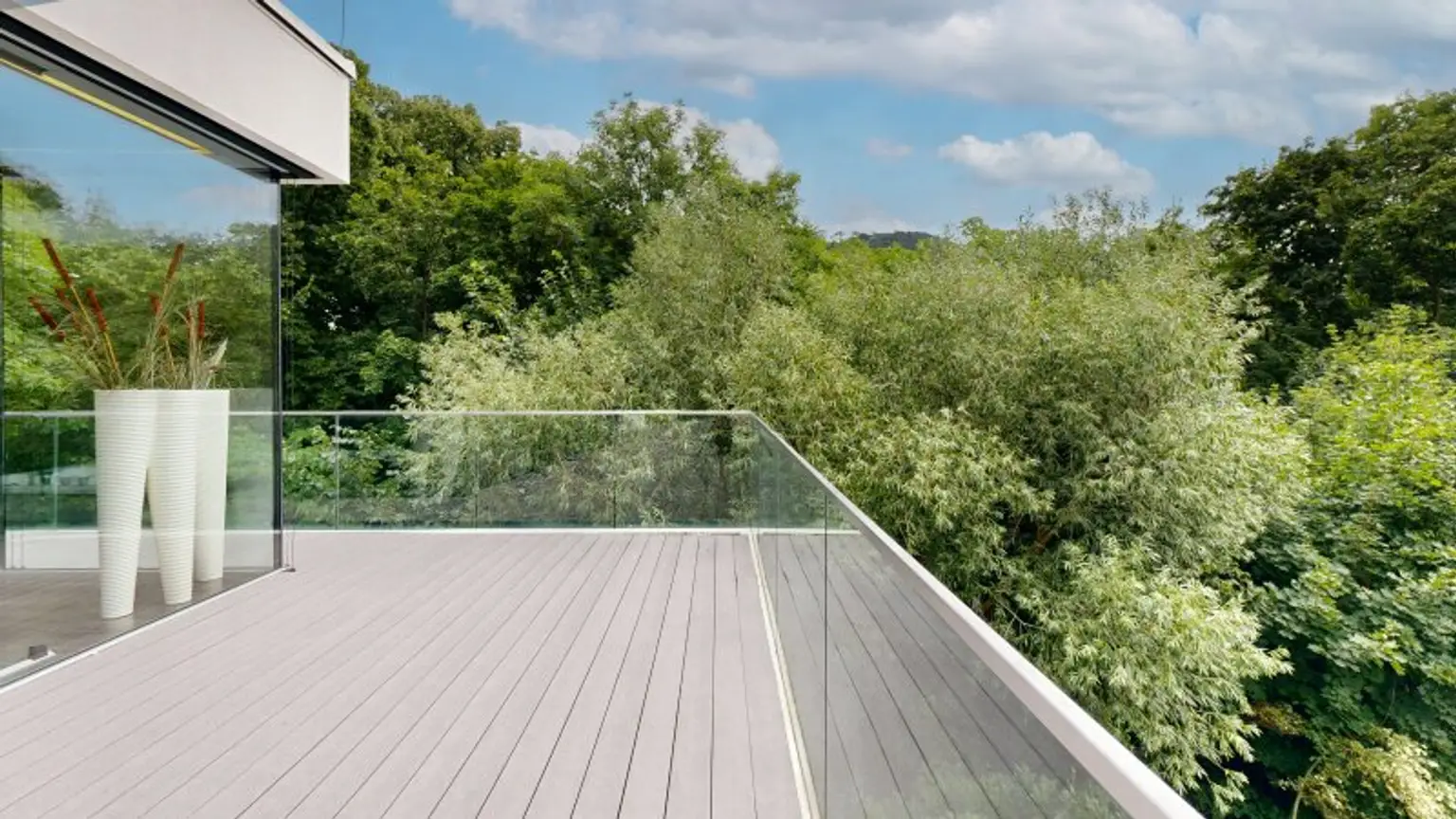 Luxusvilla mit Infinitypool in absoluter Ruhelage in Hinterbrühl – Exklusives Anwesen mit Top-Ausstattung