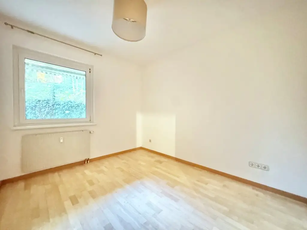 GARTENTRAUM | OPTIMAL AUFGETEILTE 2 ZIMMER | TOP-GRÜN-RUHELAGE