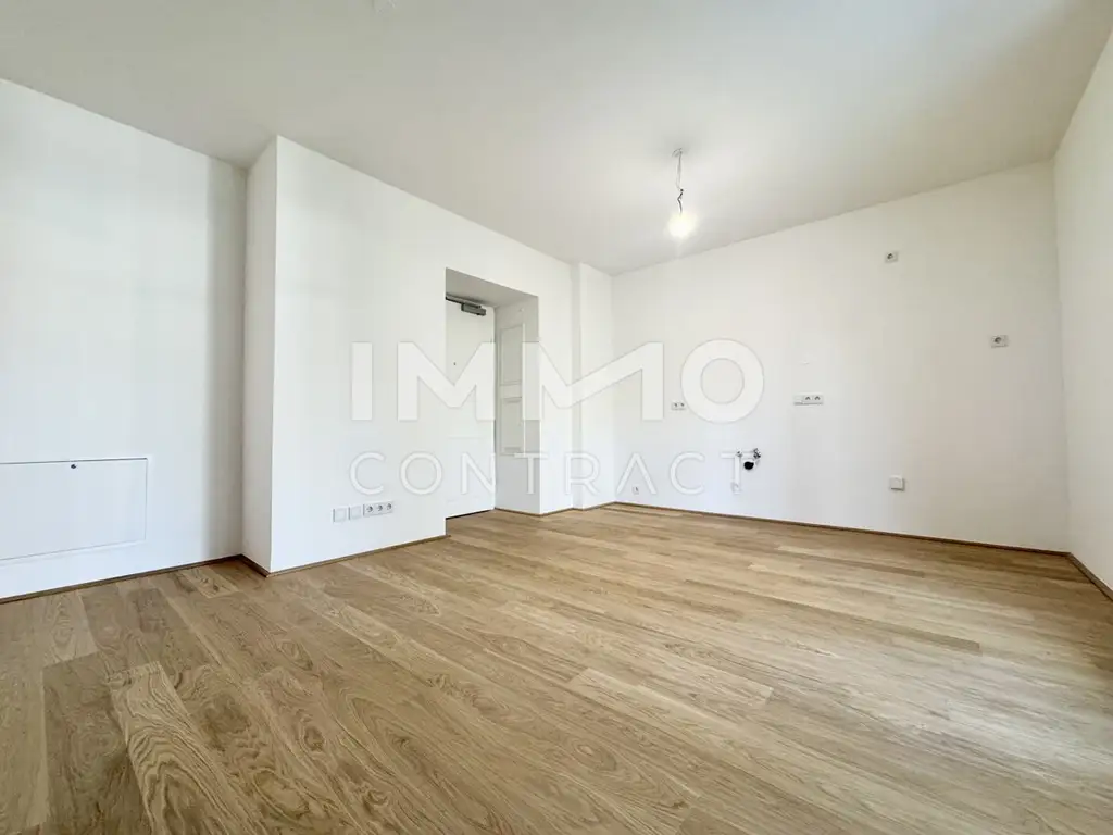 2-Zimmer-Gartenjuwel: großzügige Gartenwohnung mit Terrasse in Hacking