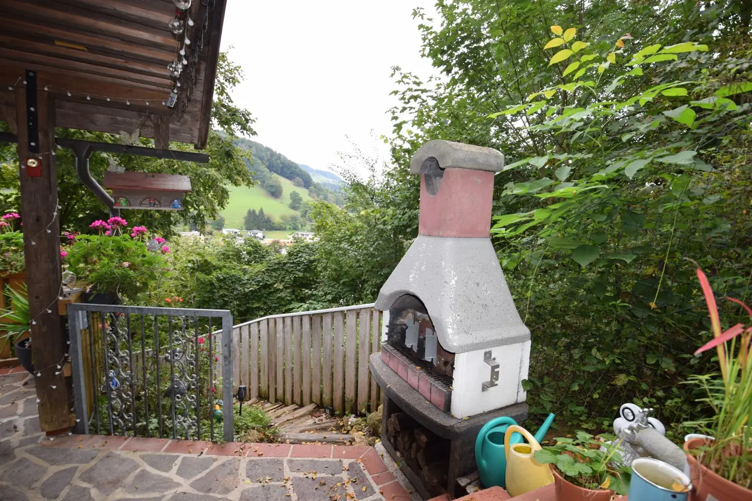 Idyllisches Gartengrundstück in Zentrumslage