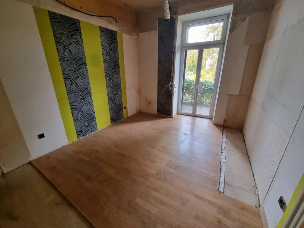 PROVISIONSFREI FÜR KÄUFER! 3-Zimmer-Altbauwohnung in St.Leonhard nahe den Ursulinen!