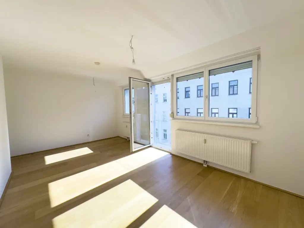 Neubau mit Top-Grundriss | Stellplatz im KP inkl. | Ruhig & citynah bei Schmelz/Lugner City