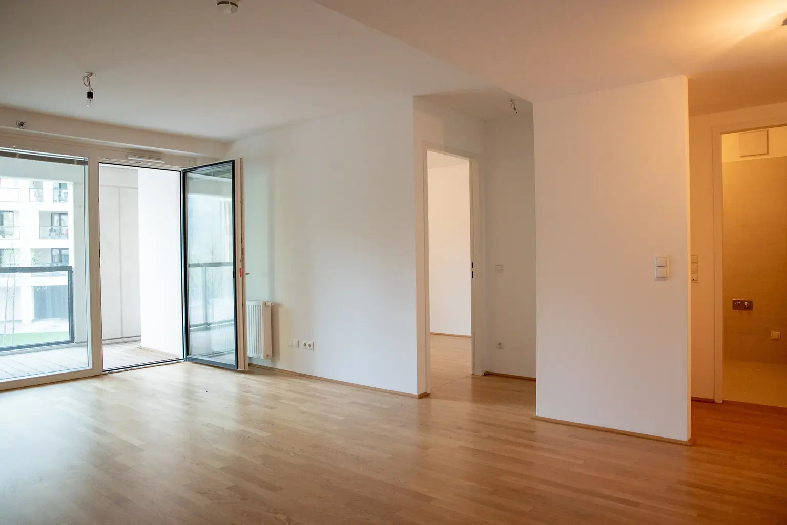 1.Stock Allgemeinschaftsbereich