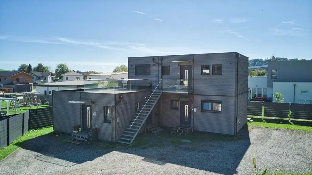 Anlageobjekt: 
Zinshaus mit 3 Wohneinheiten in Exlwöhr, Vöcklamarkt!