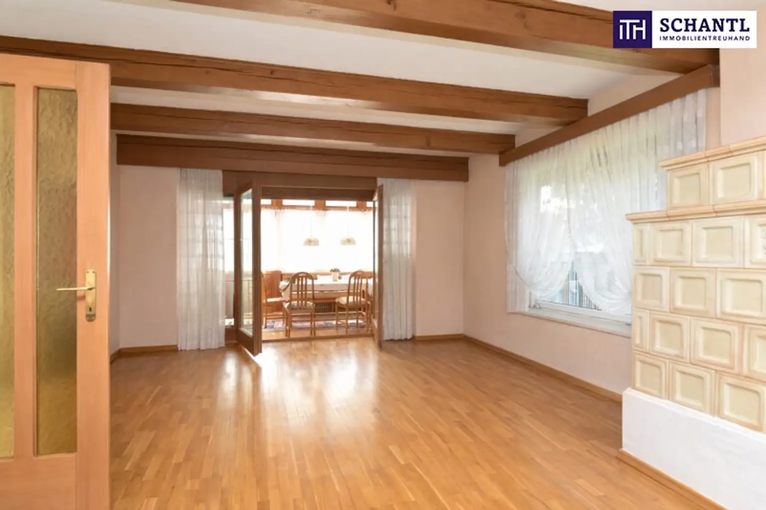 Charmantes Einfamilienhaus mit großem Garten, Pool & viel Herz in Graz-Liebenau!