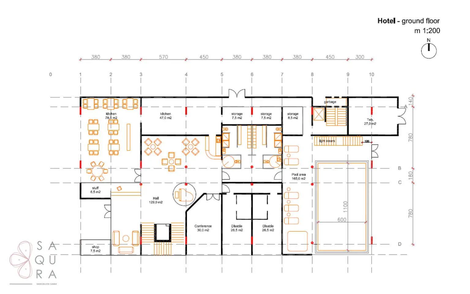 Valbandon Hotel 4 & 3 Villen – Ihr exklusives Investment in Istrien