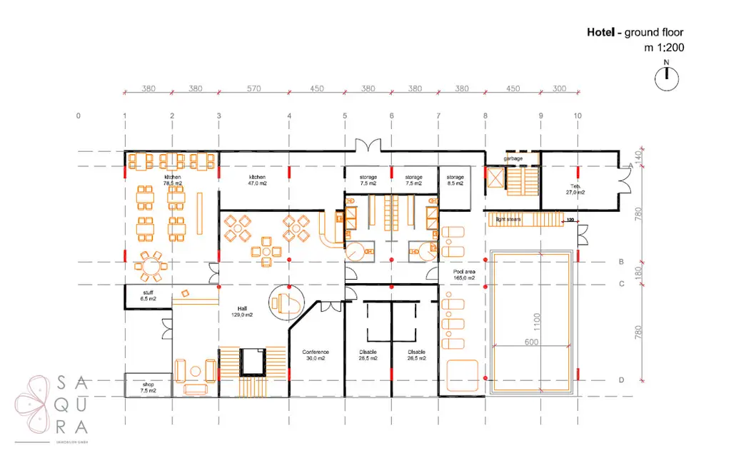 Valbandon Hotel 4 & 3 Villen – Ihr exklusives Investment in Istrien