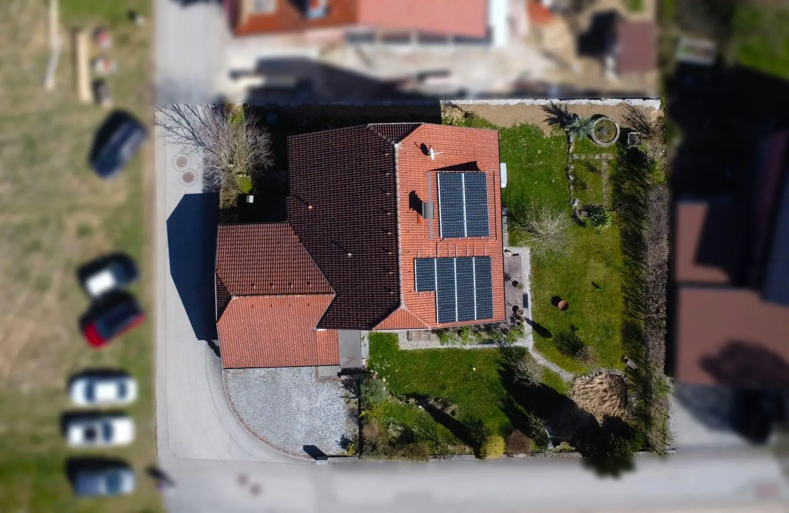 Wohnhaus Seeham zu verkaufen