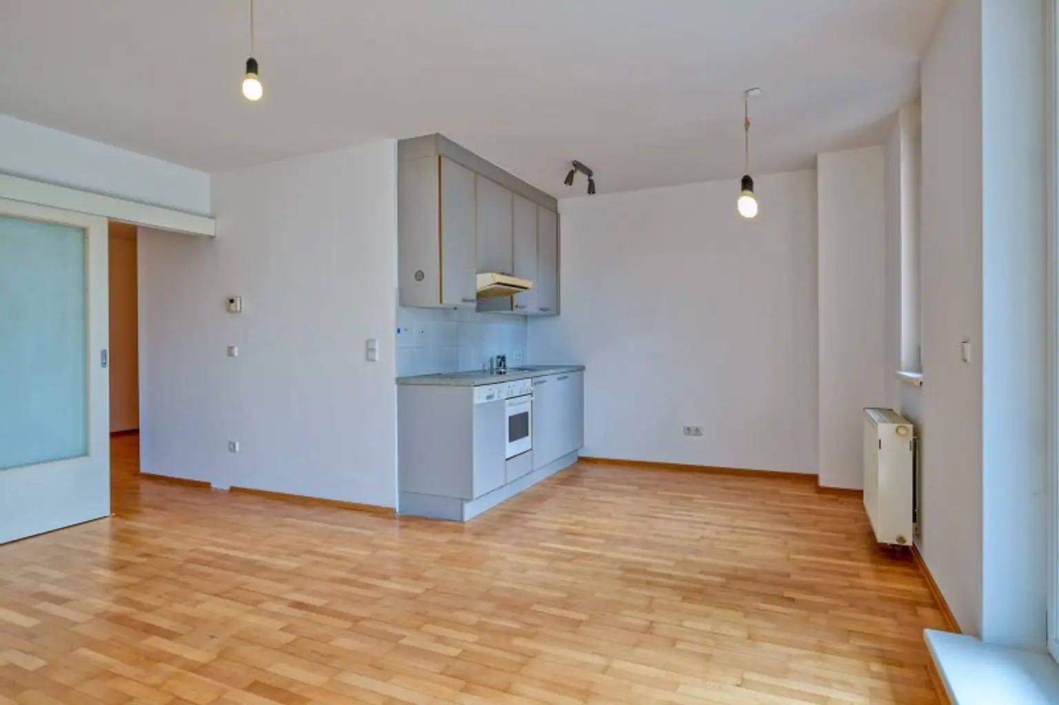 Helle Balkonwohnung nahe Grinzing!