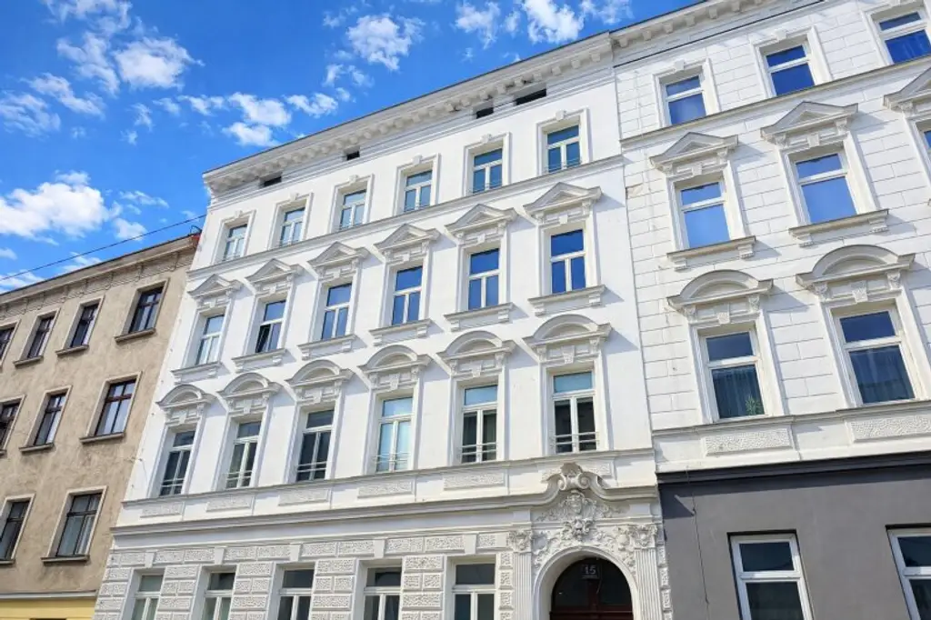 Sauter Living – Erstbezugswohnungen mit Freifläche in elitärer Lage! zukünftige U5 Verbindung!