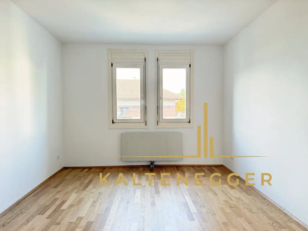 Tolle 4-Zimmer Wohnung mit Loggia ++ Blick in die Innengärten ++  Erstbezug nach Sanierung