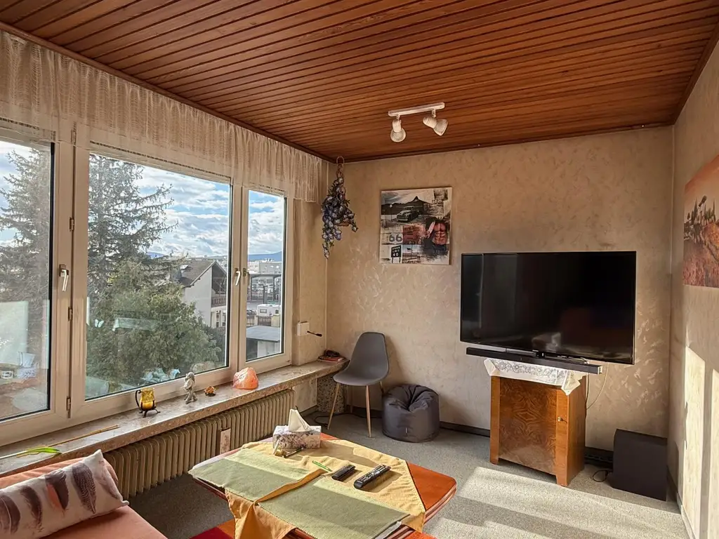 Einfamilienhaus mit extra Atelier