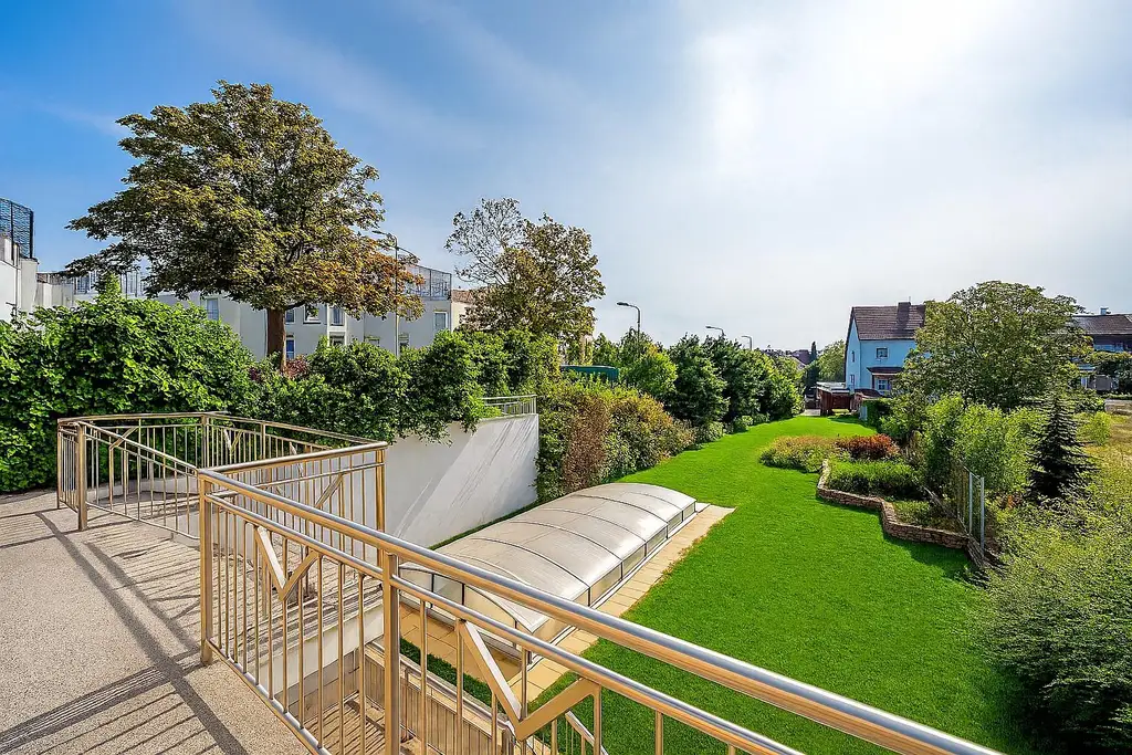Nachhaltig Wohnen | Hochwertig & Modern | Familienhaus | Kaiserebersdorf