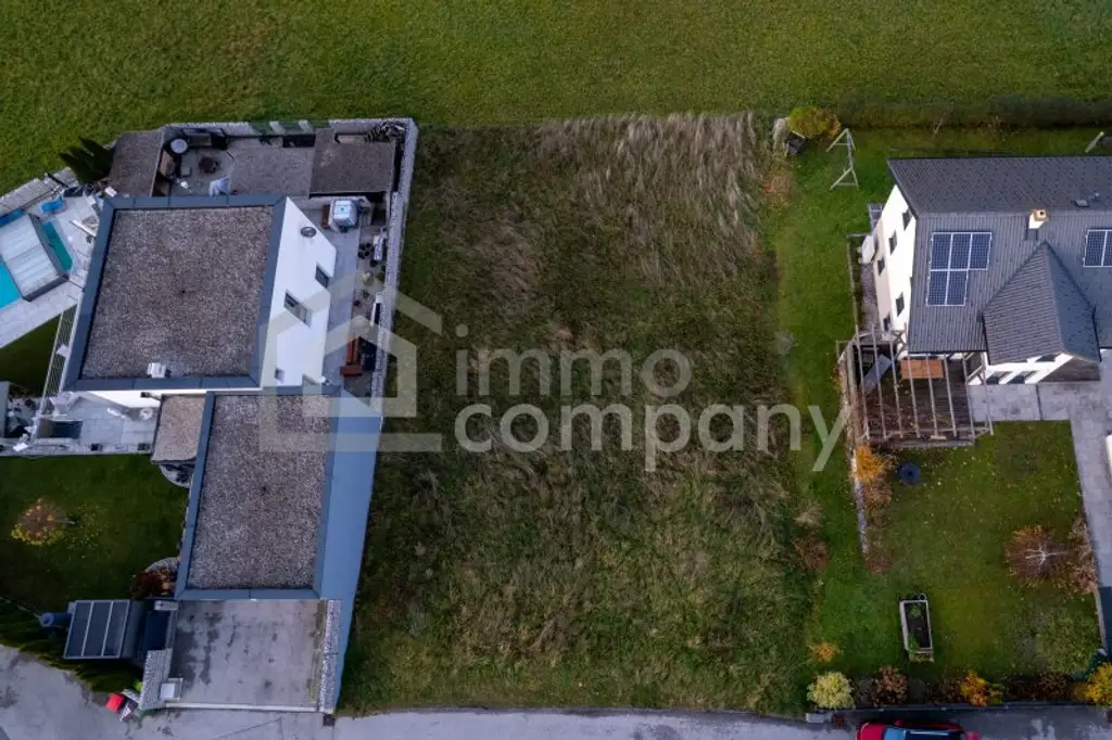 Wo Steyr nah ist und Ruhe noch näher – voll aufgeschlossen.