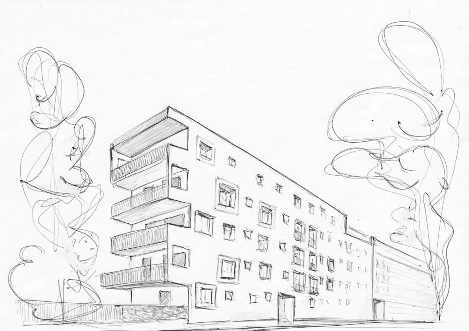 Bauherrenmodell in St. Leonhard