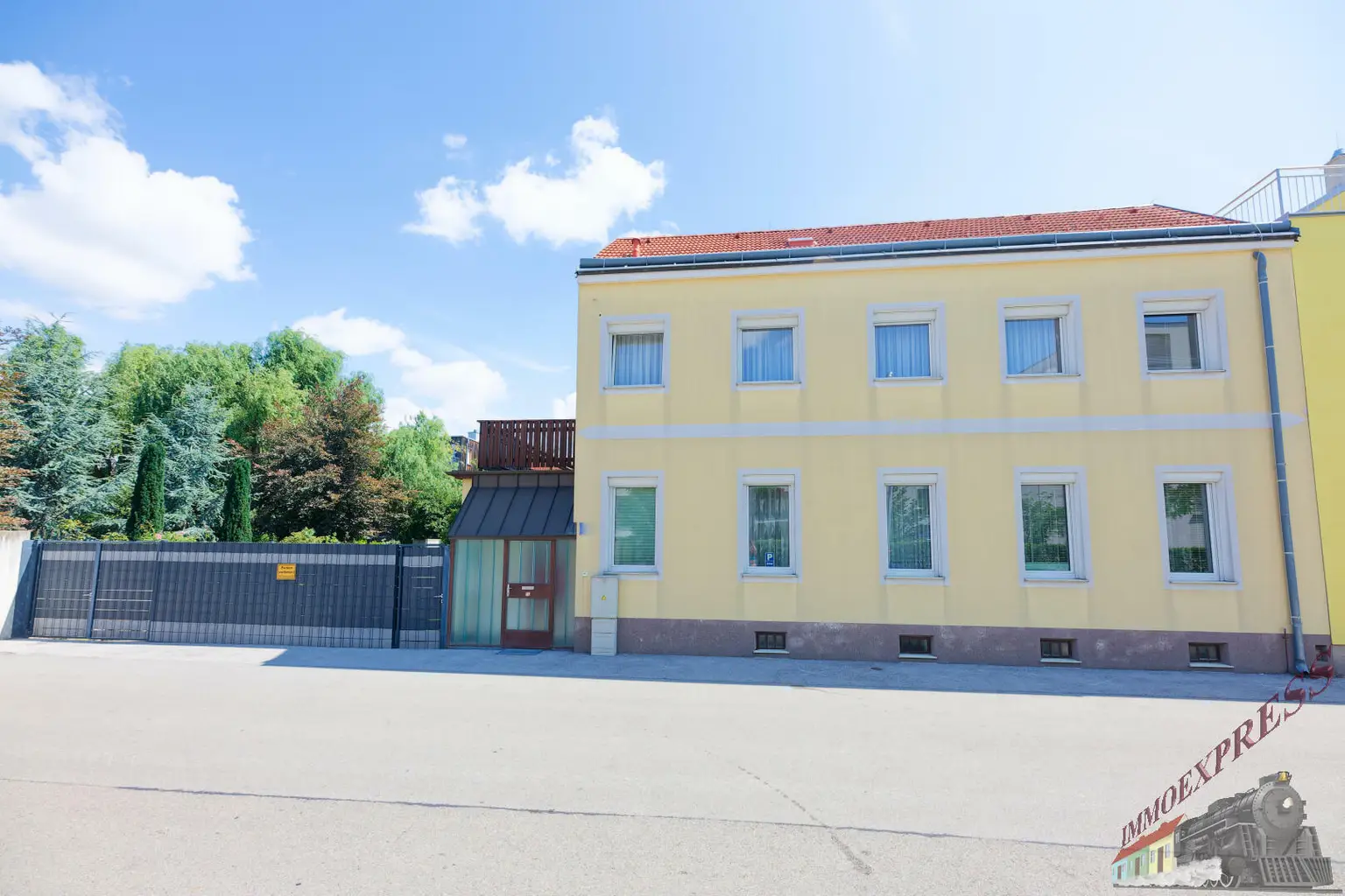 Bauträgergrundstück mit Potenzial in Stadlau - Wohnen am Mühlwasser