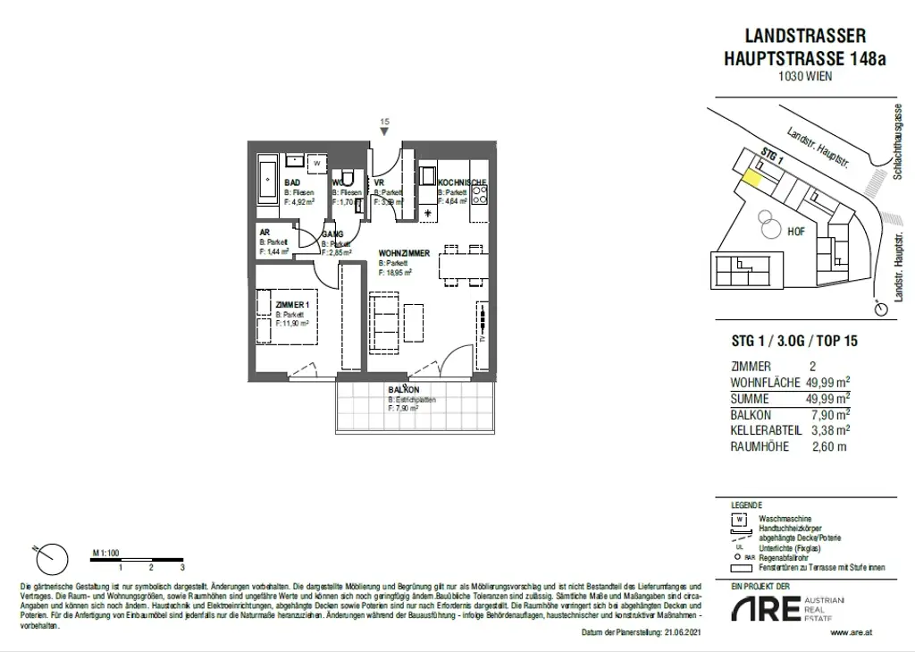 Plan 1