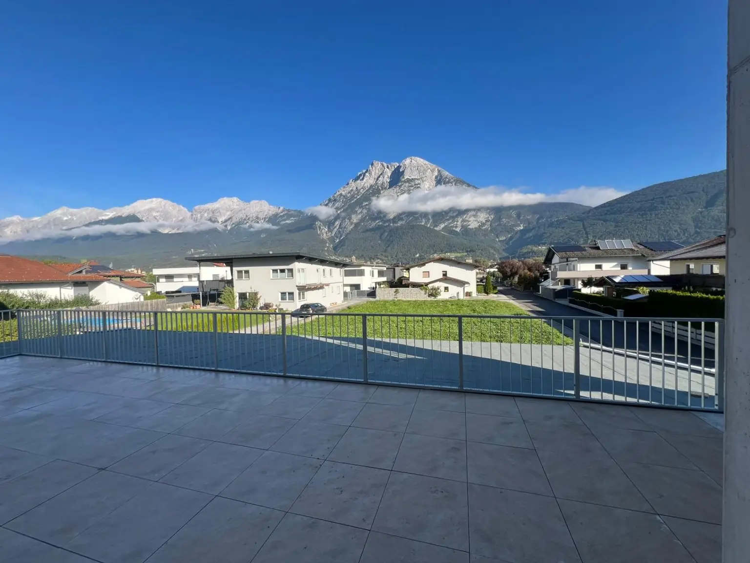 NEU: Ihr neues Zuhause - Terrassenwohnung - Erstbezug