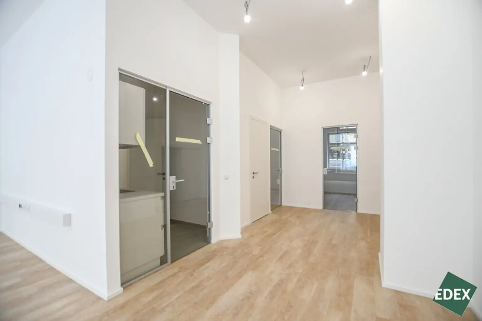 ERSTBEZUG| gute Sichtbarkeit in der Ungargasse