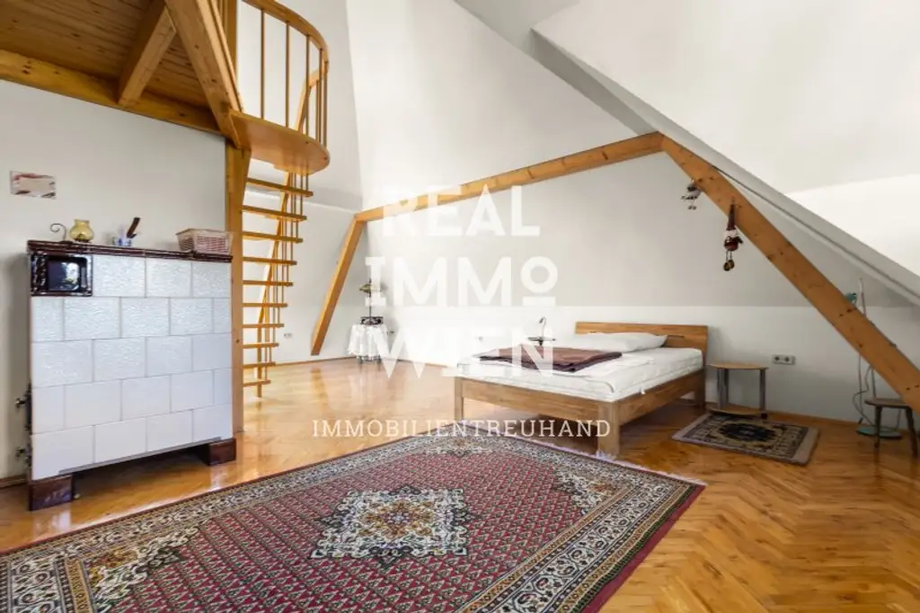 Einfamilienhaus in Klagenfurt: 154m² mit Garten und Balkon