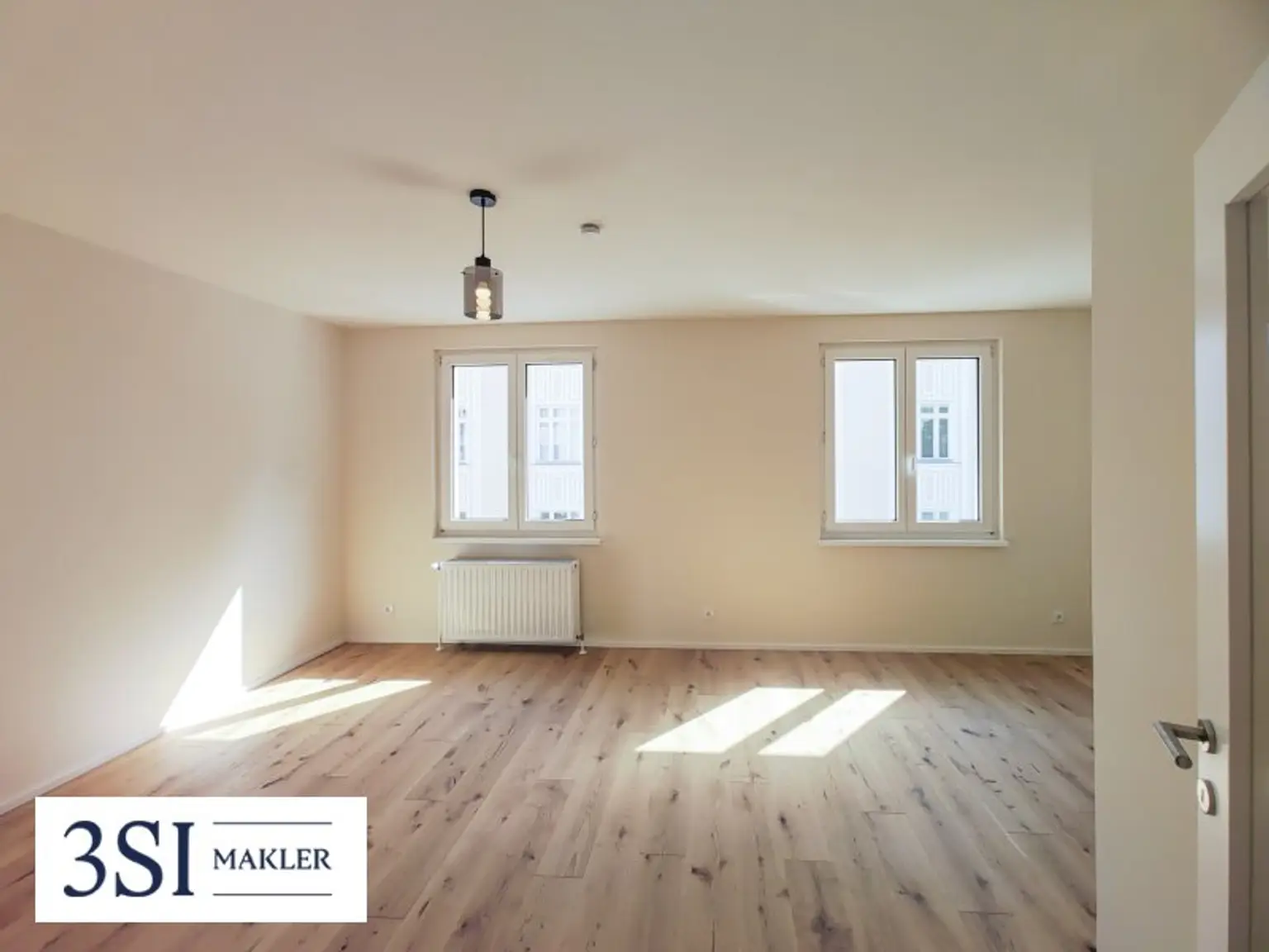 Zentrales City-Apartment gleich bei der U1-Taubstummengasse und der TU-Wien
