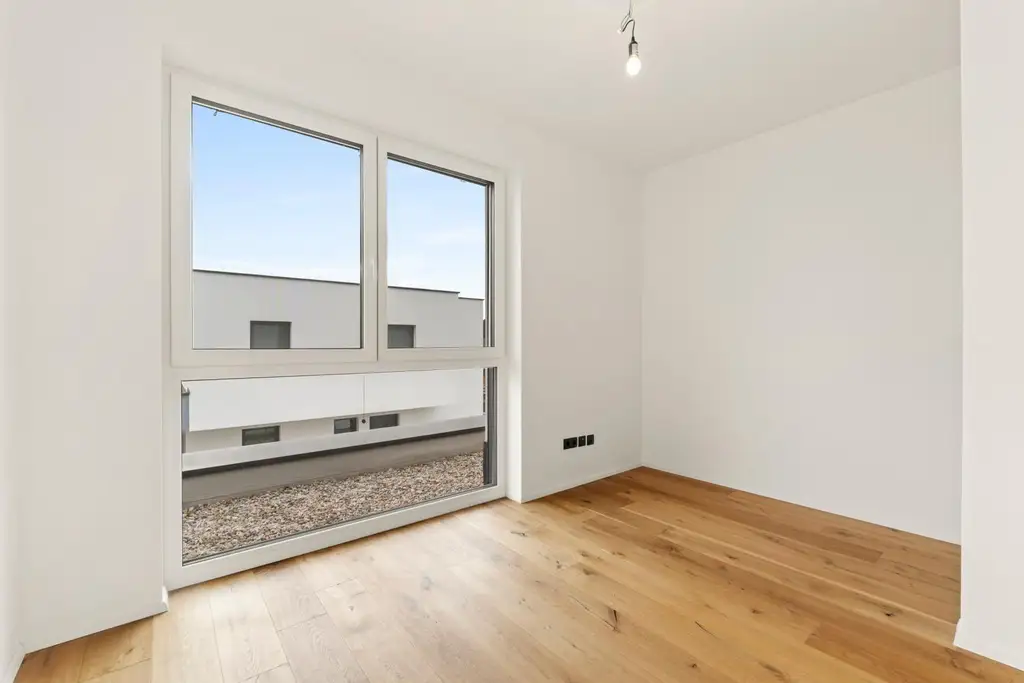 Hochwertige Neubau-Doppelhaushälfte I Erstbezug in Empersdorf