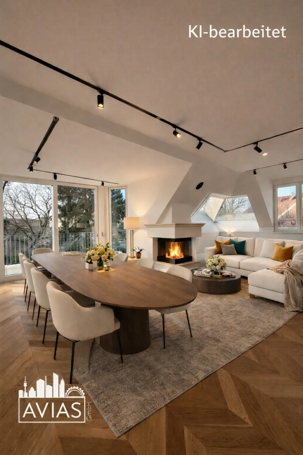 EXKLUSIVES PENTHOUSE MIT DACHTERRASSE NAHE SCHÖNBRUNN | ERSTBEZUG | RUHIGE LAGE