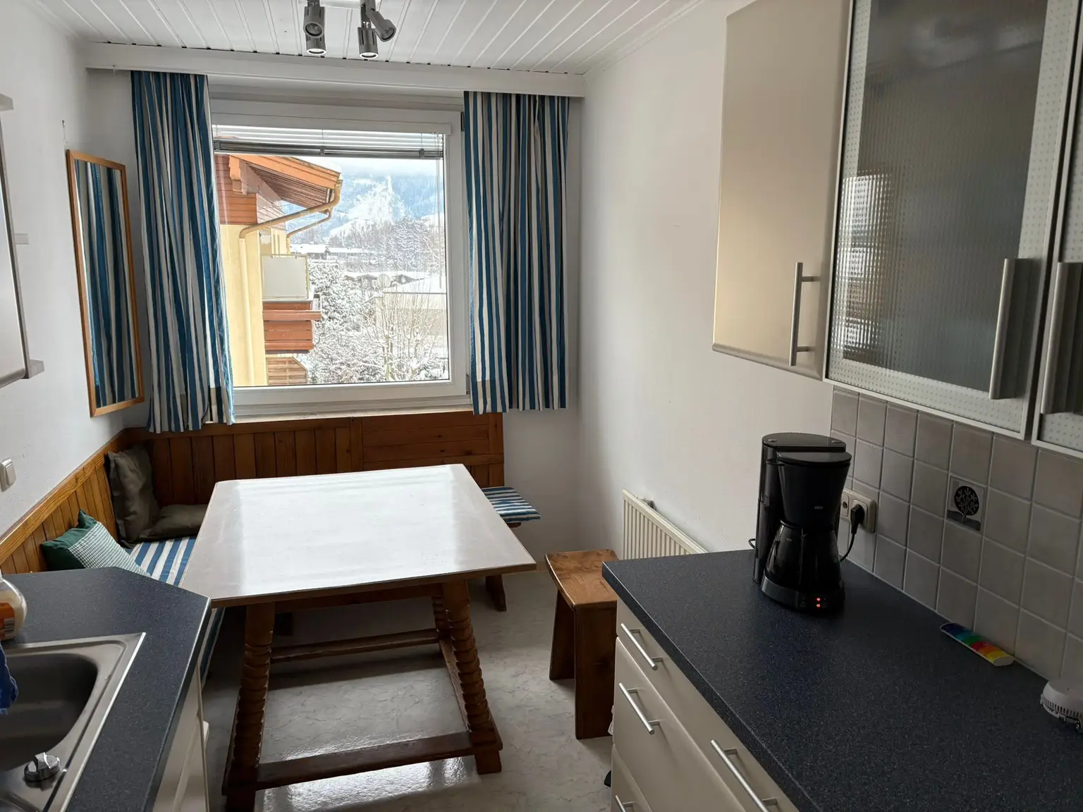 Gelegenheit! 4-Zimmer-Wohnung mit traumhaftem Ausblick in Zell am See