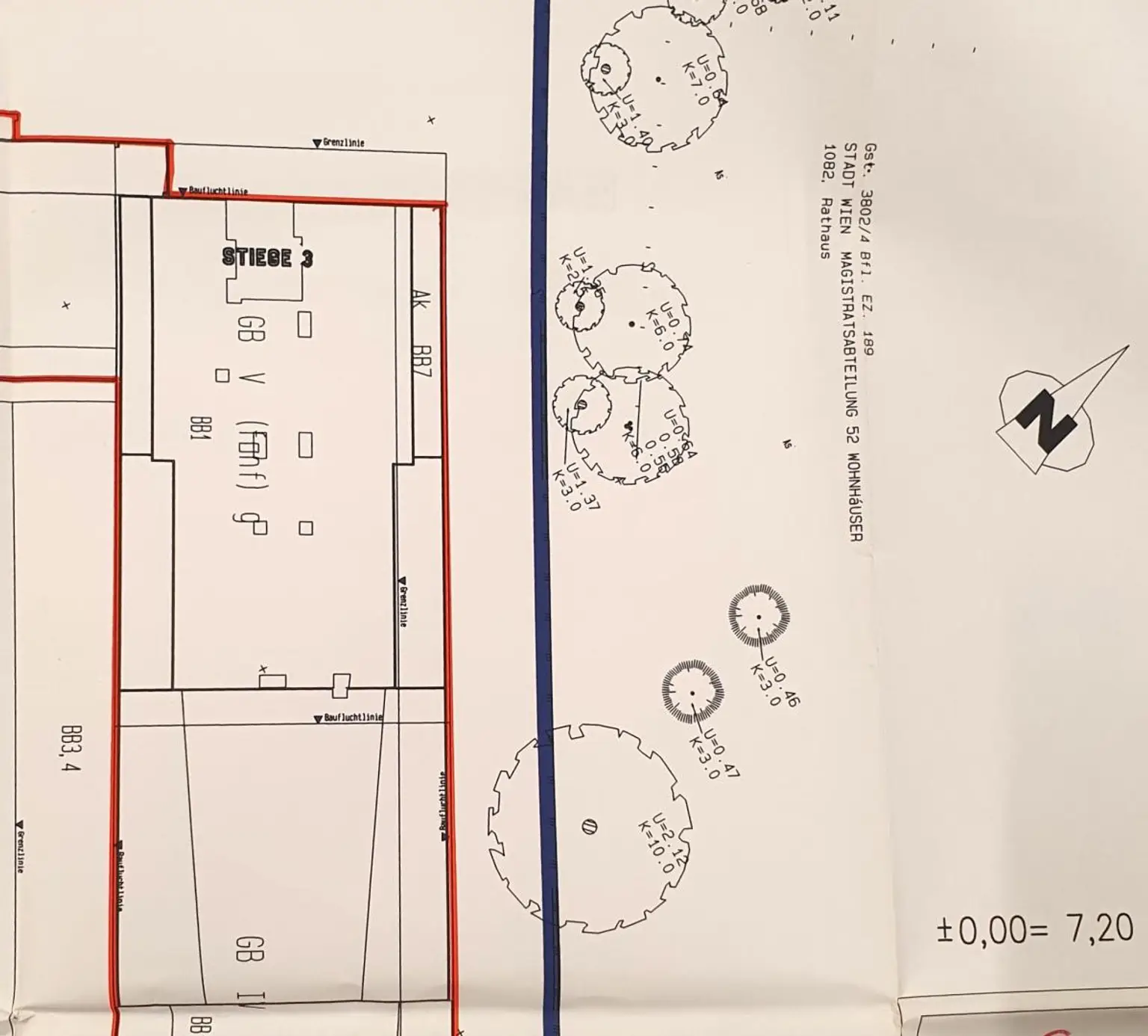 DG-Wohnung mit 2 Terrassen auf Wohnebene und phänomenalem Fernblick über Wien