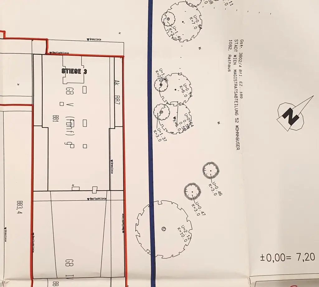 DG-Wohnung mit 2 Terrassen auf Wohnebene und phänomenalem Fernblick über Wien