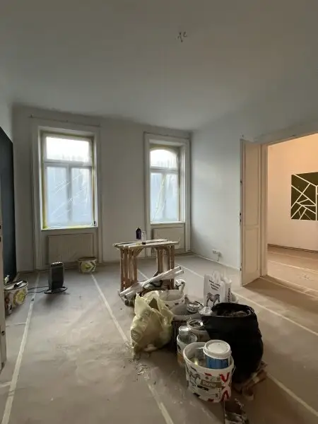 Großzügige 3-Zimmer Altbaumiete Nähe Naschmarkt!