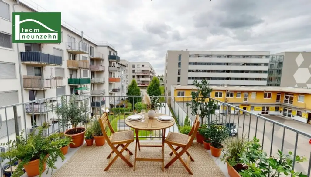 Entdecken Sie exklusive Mietwohnungen im Herz von Graz: Ihr neues Zuhause in der Friedhofgasse - JETZT ANFRAGEN