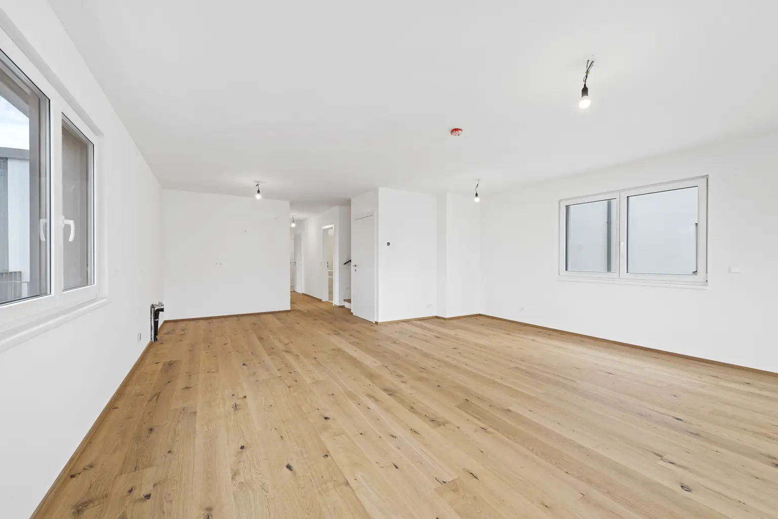 Speisinger Straße 122–124 - Exklusive 5-Zimmer-Maisonette-Wohnung - Haus 122 - Top 2