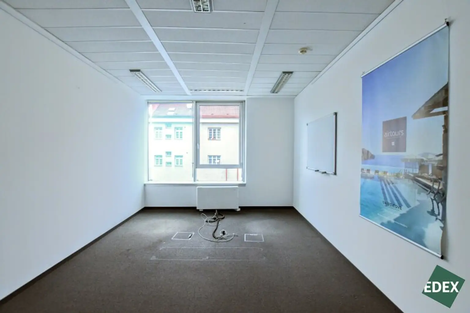 Skyline | flexible Büroflächen direkt an der U-Bahn