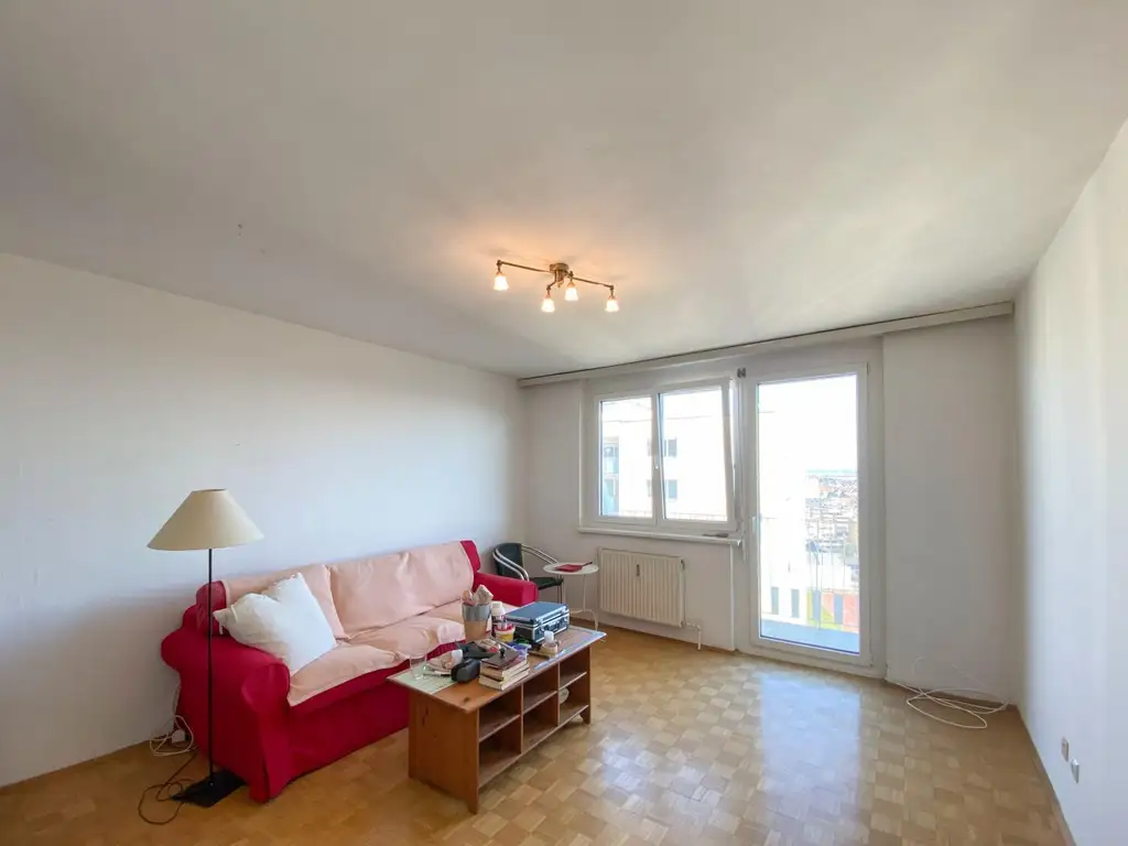 Über den Dächern von Graz – Wohnen mit Panoramablick & Loggia!