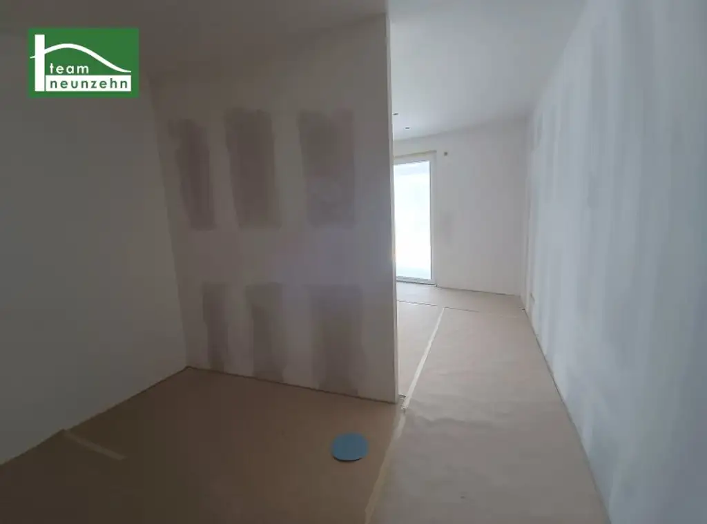 Moderne Gartenwohnung mit toller Ausstattung! FLORIANI – Quartier am Tullnerfeld - Ruhelage mit optimaler Anbindung